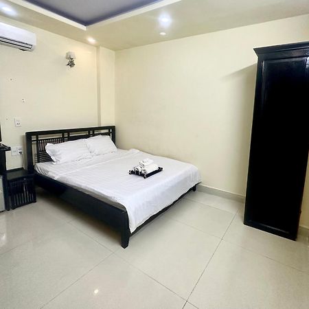 Golden Uc Chau House & Spa Ho Chi Minh-stad Buitenkant foto