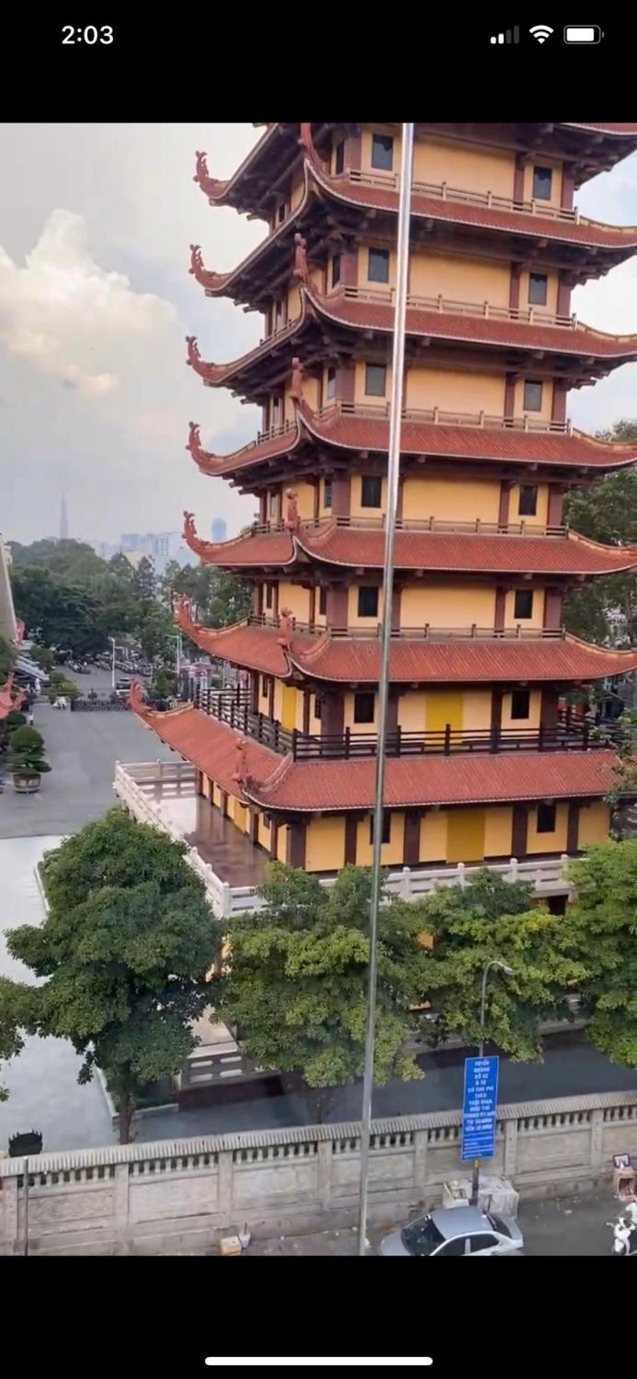Golden Uc Chau House & Spa Ho Chi Minh-stad Buitenkant foto