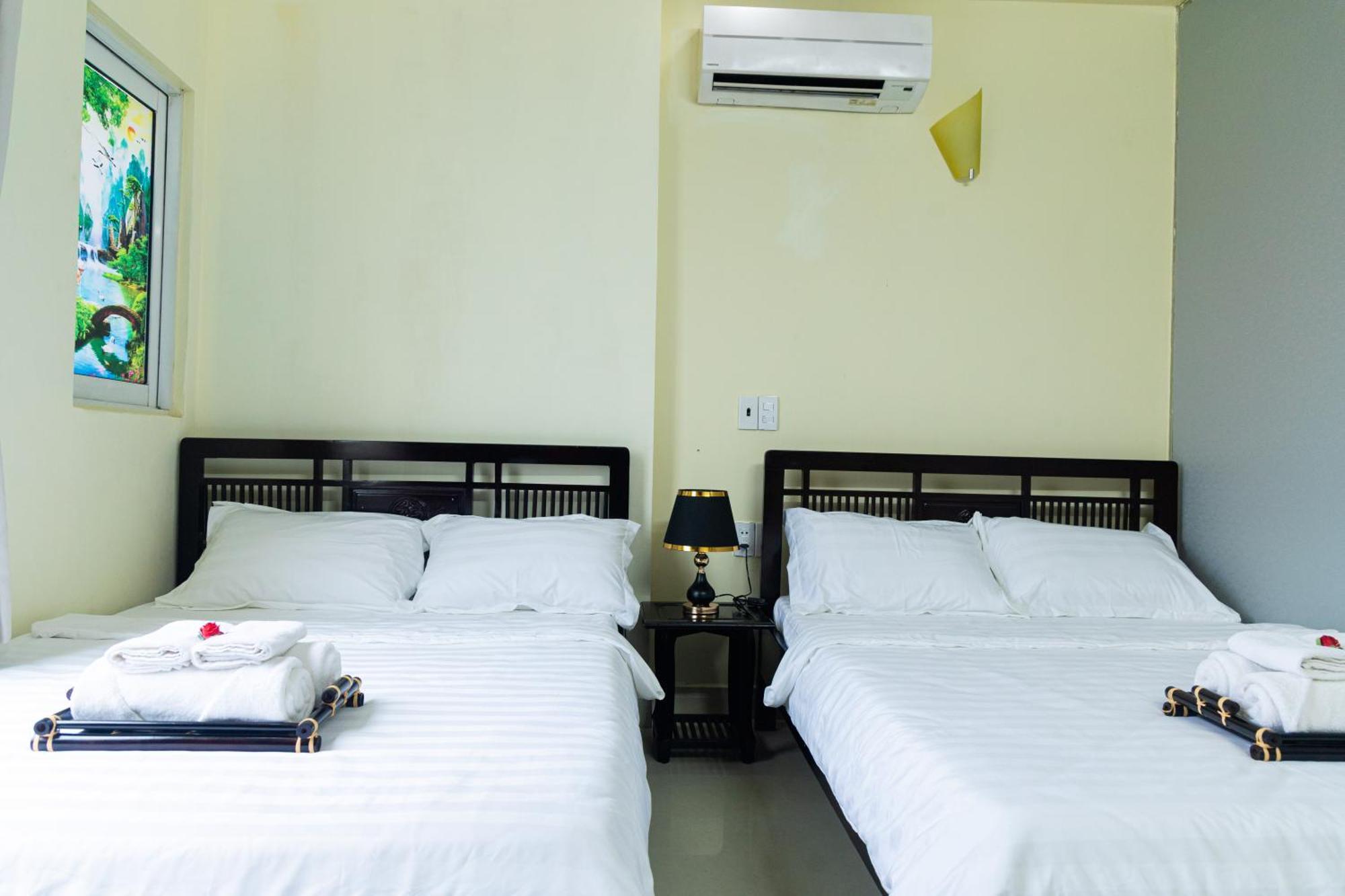 Golden Uc Chau House & Spa Ho Chi Minh-stad Buitenkant foto